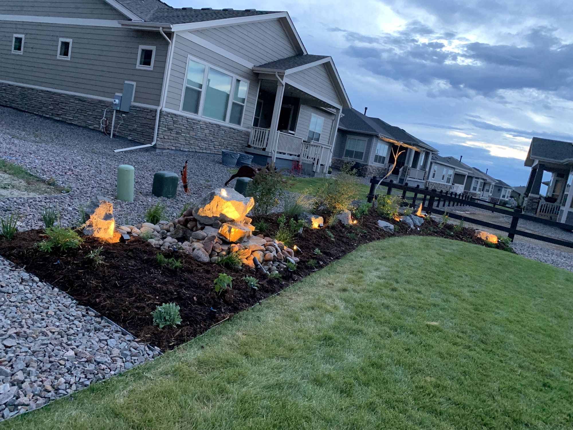 Xeriscaping For Colorado Front Yards